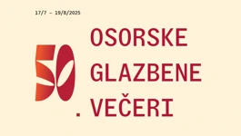 50. Osorske glazbene večeri 
