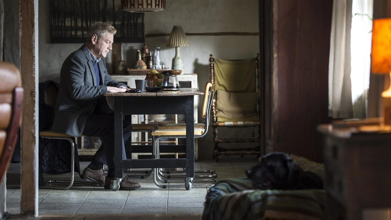 Subota, 6. rujna na Drugom, Foto: Inspektor Wallander/4. sezona serije