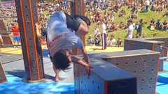 Hrvatski predstavnici na Svjetskom kupu u parkouru