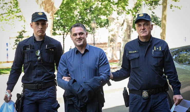 Optuženi u aferi Hipodrom 