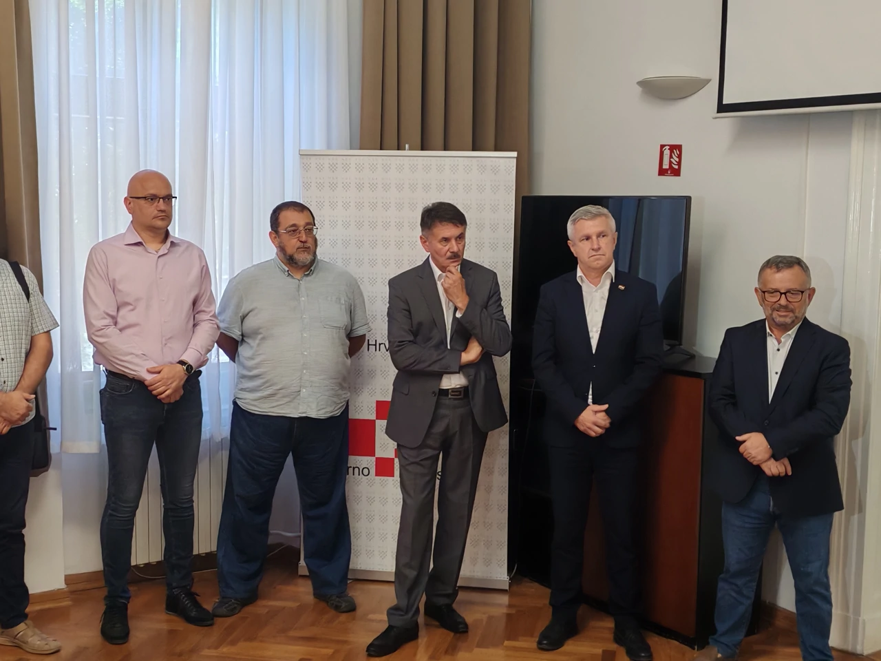 Rekordan urod pšenice, Foto: Neven Knežević/HRT Radio Osijek