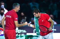 Vedran Martić i Borna Gojo, Foto: Massimo Pinca/REUTERS