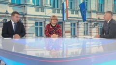 Marko Pavić i Anka Mrak Taritaš 