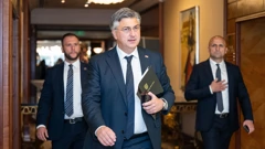 Dolazak članova HDZ-a na Predsjedništvo stranke