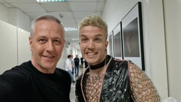 Baby Lasagna i Zlatko Turkalj 