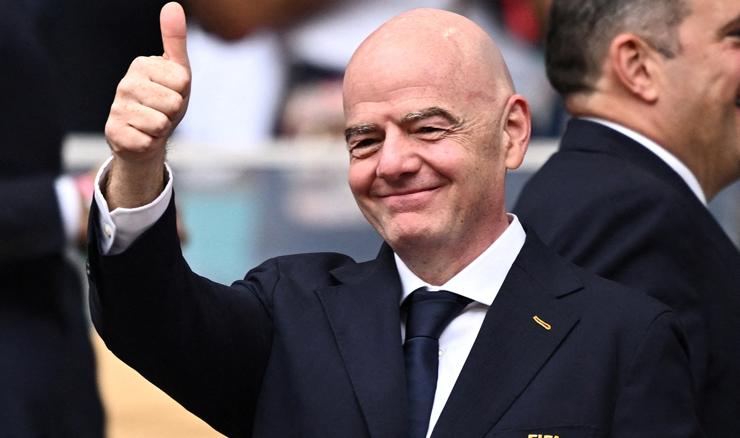 FIFA razmatra mogućnost proširenja SP-a na 64 reprezentacije