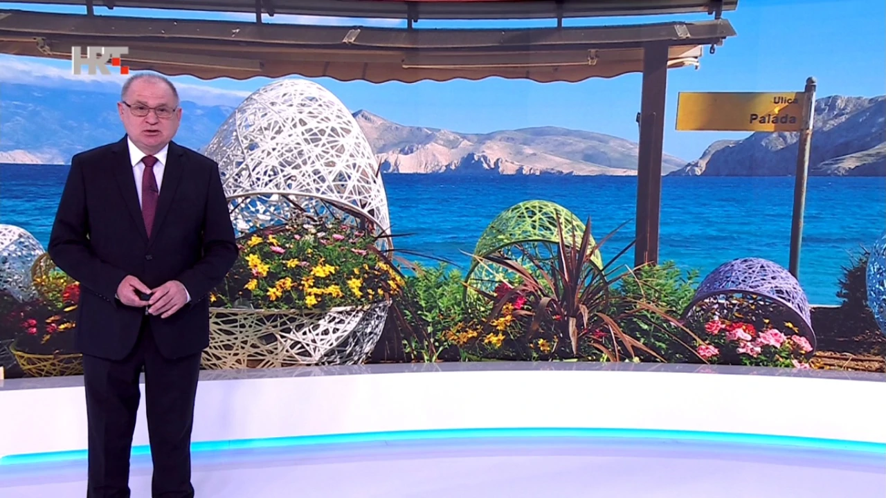 Dragoslav Dragojlović, Foto: HTV/HRT