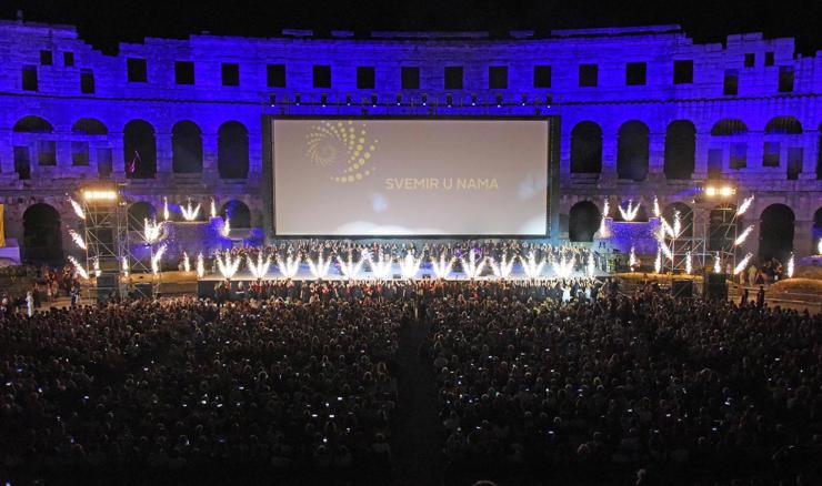 Počela borba za Zlatne Arene na Pulskom filmskom festivalu