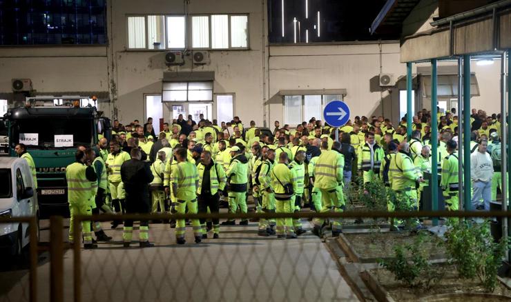 Štrajk u Zagrebačkom holdingu i ZET-u proglašen nezakonitim, radnici se vraćaju na posao