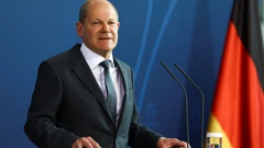 Njemački kancelar Olaf Scholz