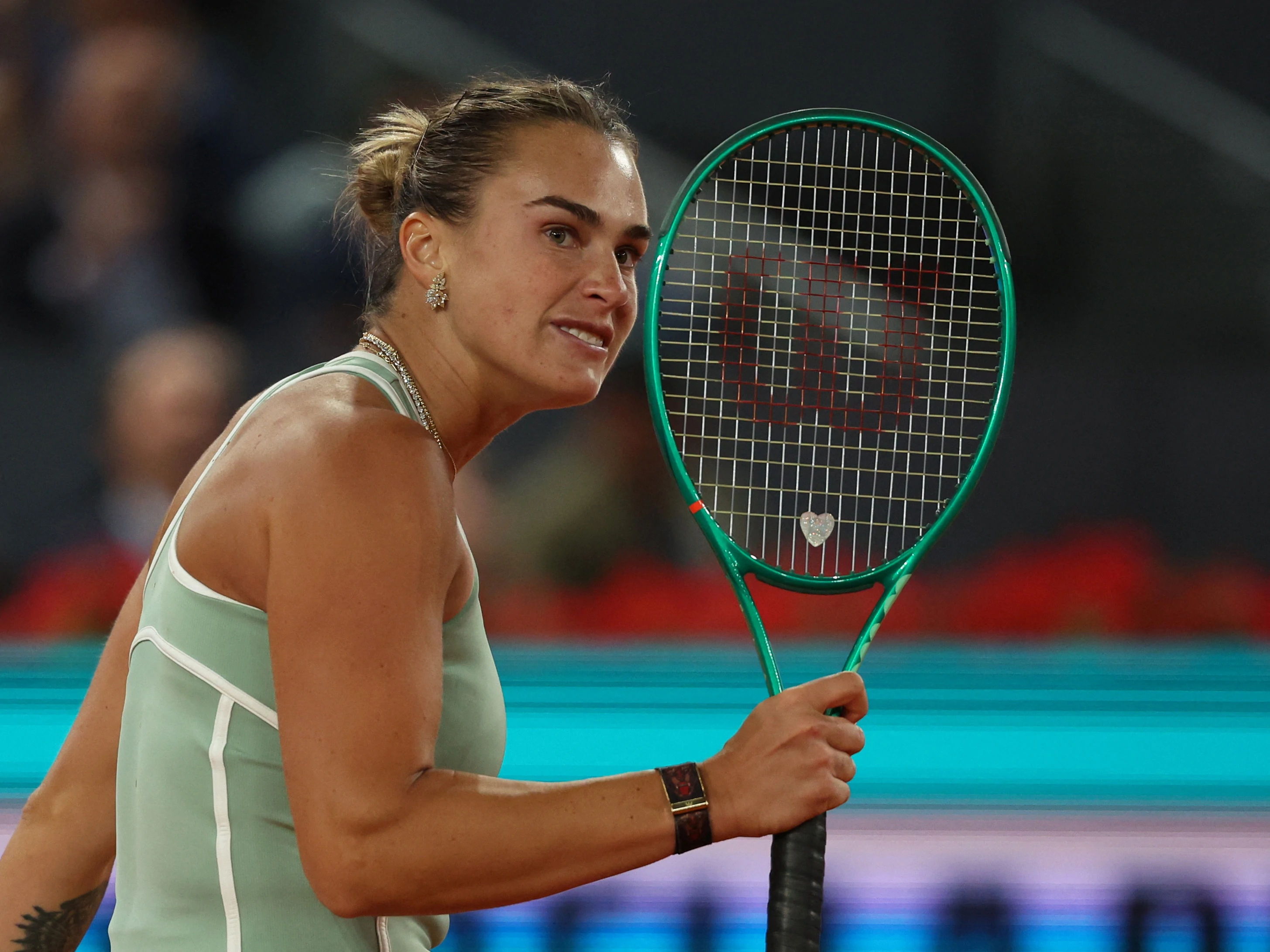Sabalenka: Spremni smo bojkotirati Roland Garros