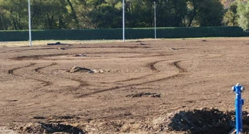 Pomoćno igralište NK Dinara