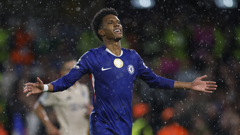 Chelsea - Ajax, Estevao  