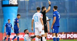 Dvoboj Dinama i Rijeke, Foto: Damir Krajac/CROPIX