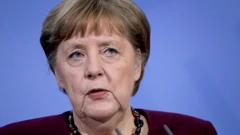 Angela Merkel