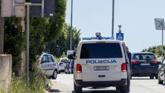 Zagrebačka policija