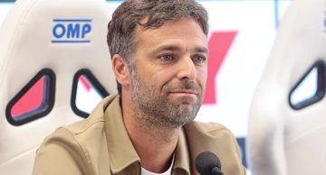 Trener Hajduka Gonzalo Garcia