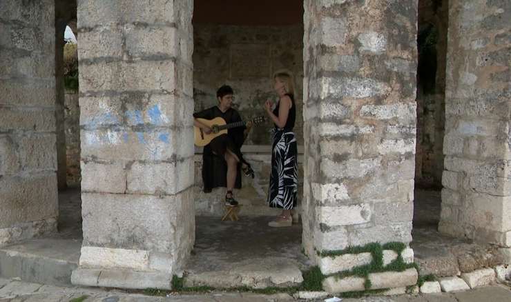 Glazbena ostavština