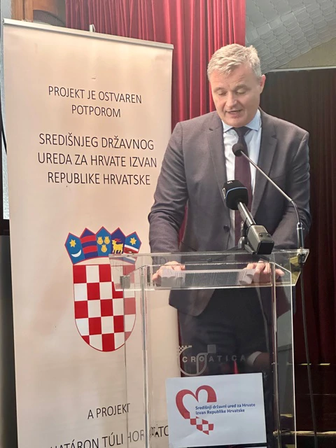 Ivan Gugan predsjednik HDS-a, Foto: Neda Maretić//