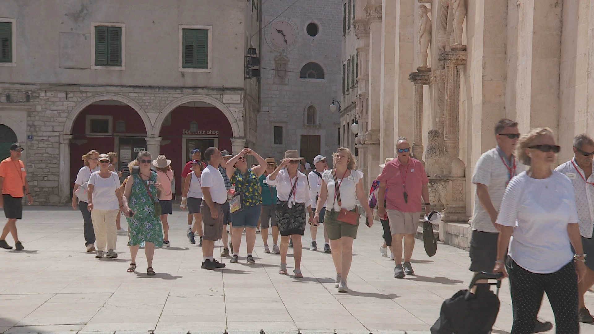 Na put unatoč krizi