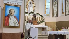 Vjernici na Kosovu proslavili blagdan Rođenja Blažene Djevice Marije, Foto: Anto Pranjkić/Glas Hrvatske