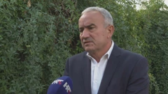 Ante Baran, načelnik općine Lećevica, Foto: HTV/HRT