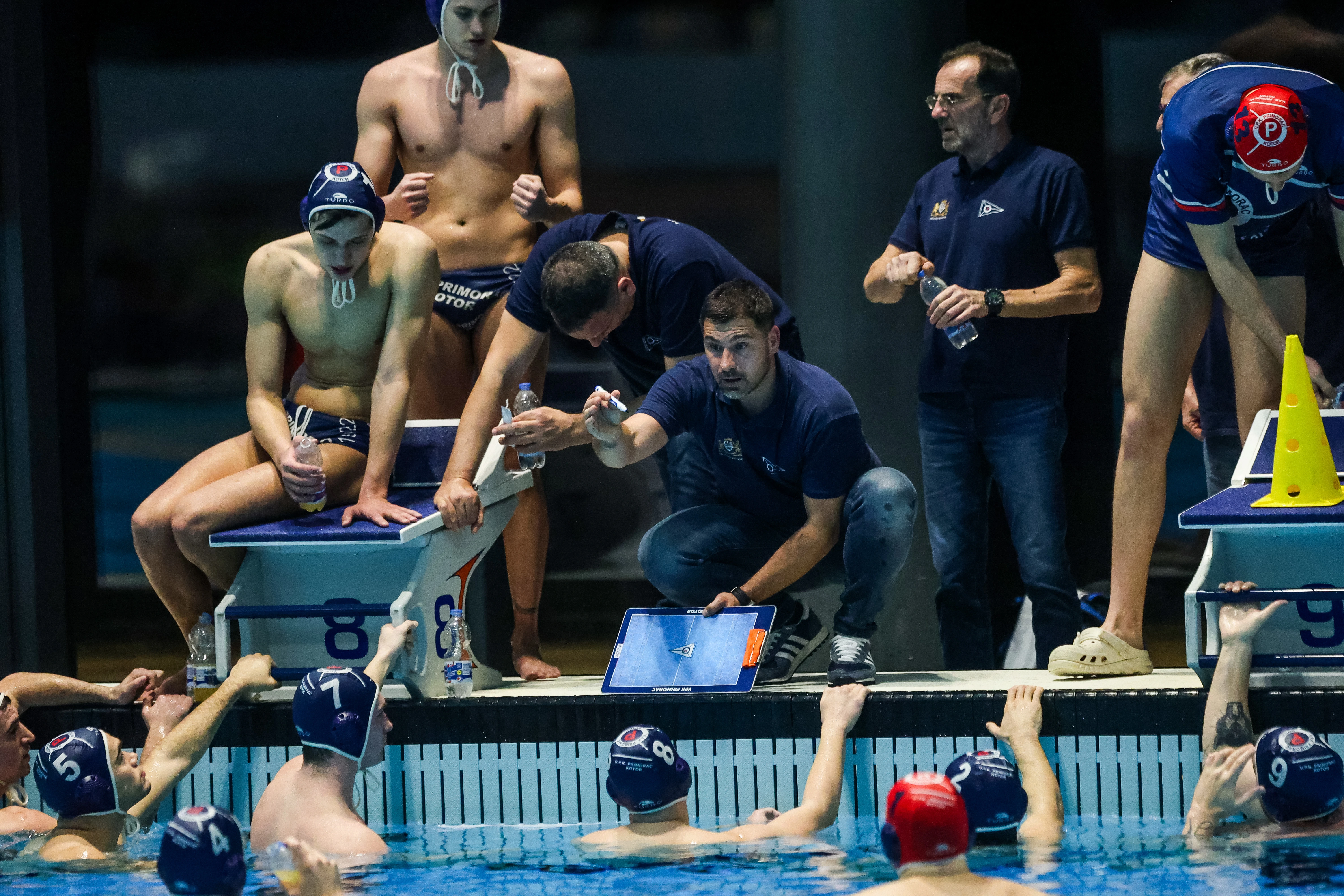 Primorjaši osigurali prvo mjesto u skupini Konferencijskog kupa