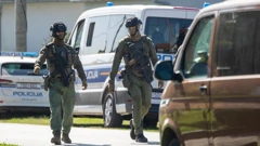 Muškarac se zatvorio u kuću u Slavoniji i prijeti, policija okružila kuću , Foto: Borna Jaksic/PIXSELL
