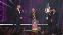 Najbolja ženska vokalna izvedba - Natali Dizdar(Dobro je sve), Foto: HTV/HRT