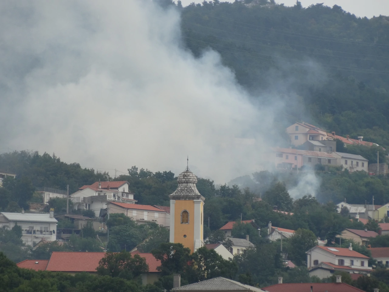 Hreljin, Foto: Boris Kanazir/HRT