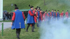 Uskrs proslavljen tradicionalnim pucanjem iz kubura