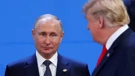 Vladimir Putin i Donald Trump