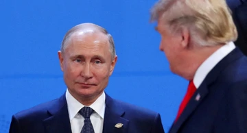 Vladimir Putin i Donald Trump