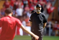 Jürgen Klopp, Foto: Phil Noble/REUETERS