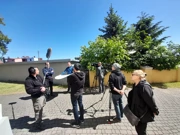 Ponedjeljak, 6. travnja na Drugom , Foto: Hodočasnici/dokumentarni film