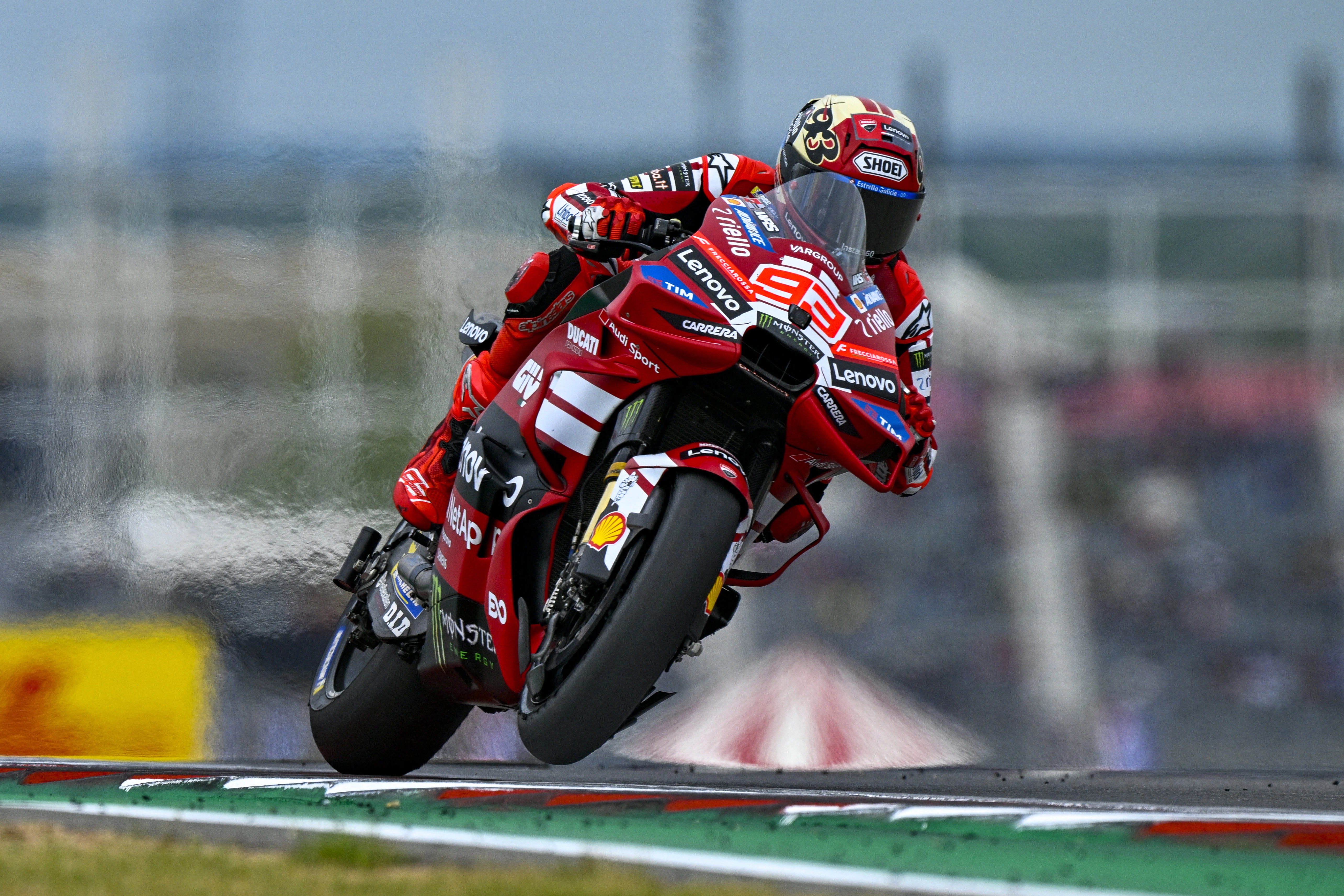 Marc Maquez pobijedio u sprintu na VN Španjolske