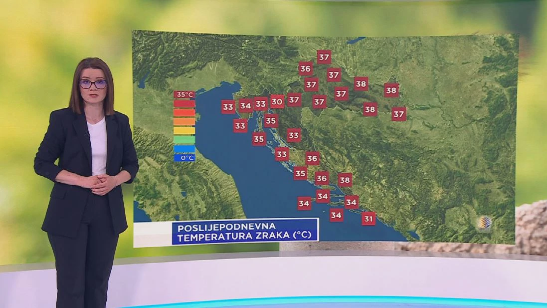 Emisija "Vrijeme"