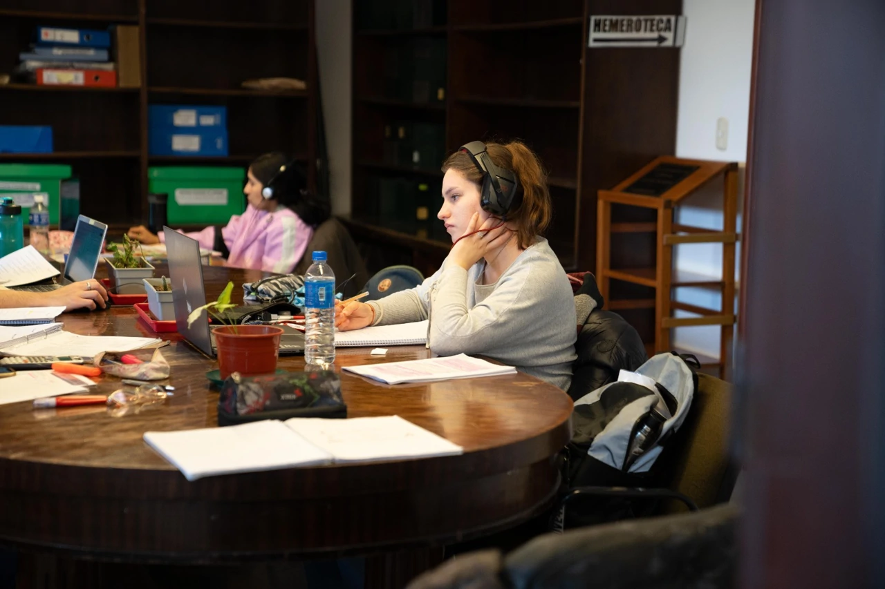 Biblioteca Nicolás Matijević , Foto: Matija Jerkovic/-