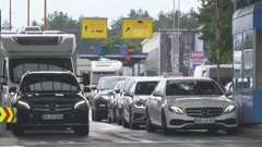 Gužve već u jutarnjim satima