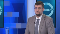 Stjepan Čuraj, državni tajnik u Ministarstvu financija, Foto: HTV/HRT