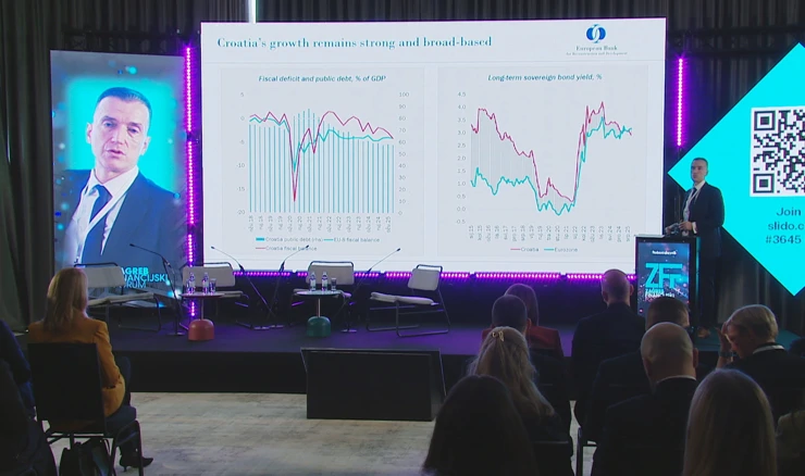 Financijski forum u Zagrebu