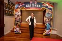 Ángela Sanković , Foto: Cámara de Comercio Colombia Croacia / Kolumbijsko-hrvatska gospodarska komora//