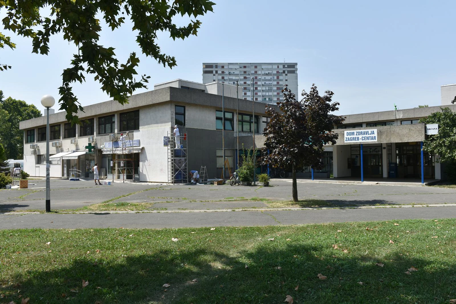 Zdravstveni sindikati protiv spajanja domova zdravlja u Zagrebu