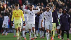 Crystal Palace - Manchester United 