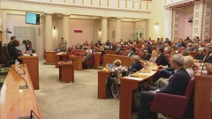 Polemike zbor izvanredne sjednice Sabora