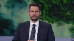 Ivan Radić, osječki gradonačelnik, Foto: HRT/HTV