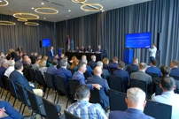 34. obljetnica osnivanja HDZ-a, Foto: Slaven Branislav Babic /Pixsell