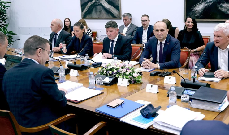 Saborski Odbor za obranu