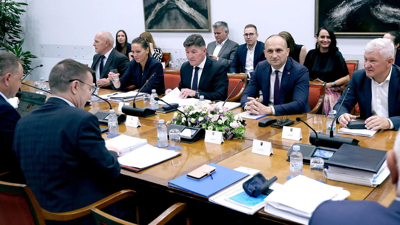 Saborski Odbor za obranu