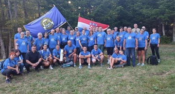 Hodočašće policijskih službenika Policijske uprave ličko-senjske Gospi od Krasna